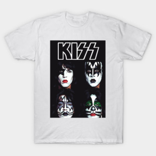 KISS BAND T-Shirt