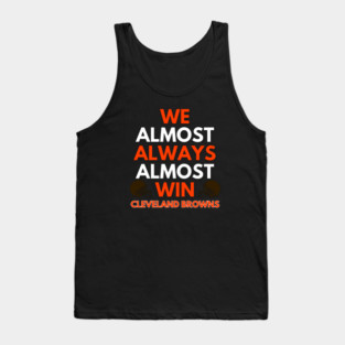 Cleveland Browns Tank Top