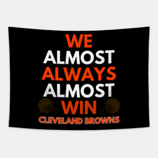 Cleveland Browns Tapestry