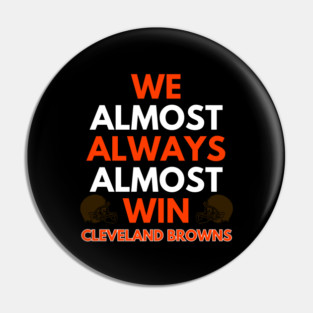 Cleveland Browns Pin
