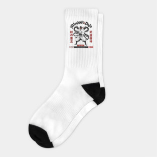 Shogun’s Dojo Socks