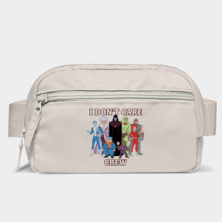 The I Don’t Care Crew Bag