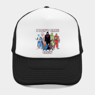 The I Don’t Care Crew Hat