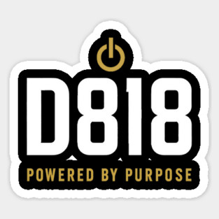 Deuteronomy 8 18 D818 Sticker