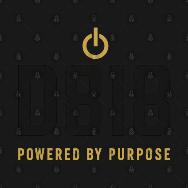 Deuteronomy 8 18 D818 Powered By Purpose by Melanie 's Store 2