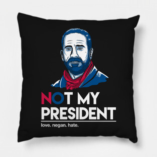 Not my president Pillow