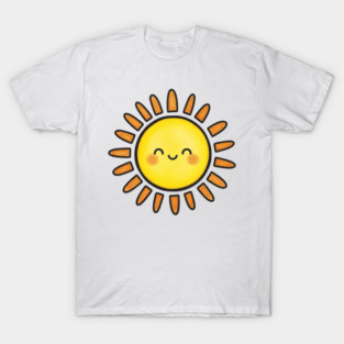 Cute Sun T-Shirt