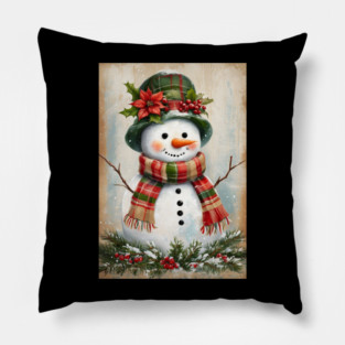 Frosty Pillow