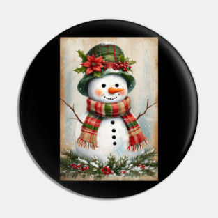 Frosty Pin