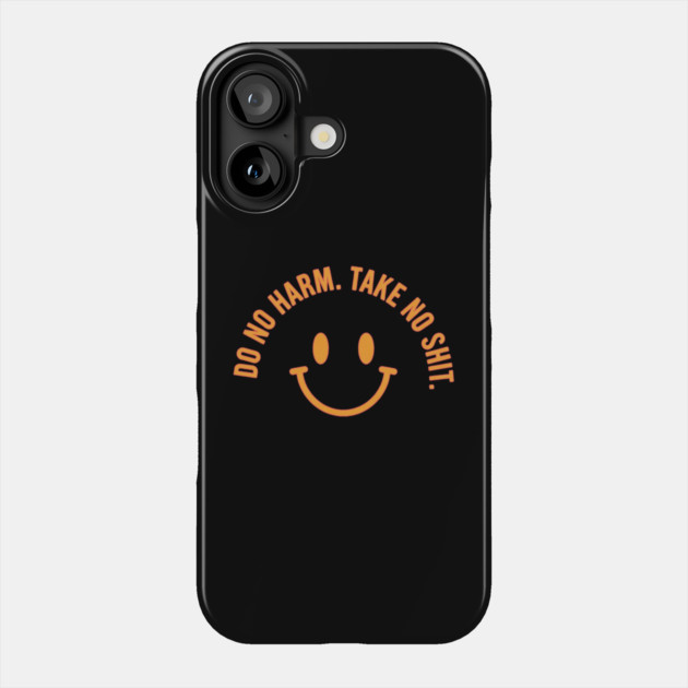 Funny Quote Sarcastic Gift Inspirational Slogan Wear Phone Case by OUTFITPAW