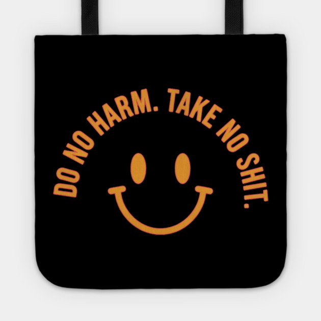 Funny Quote Sarcastic Gift Inspirational Slogan Wear Tote by OUTFITPAW