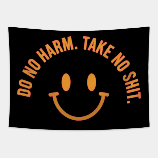 Funny Quote Sarcastic Gift Inspirational Slogan Wear Tapestry by OUTFITPAW