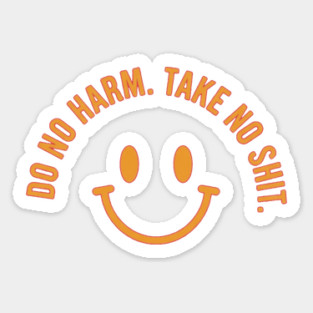 Funny Quote Sarcastic Gift Inspirational Slogan Wear Sticker