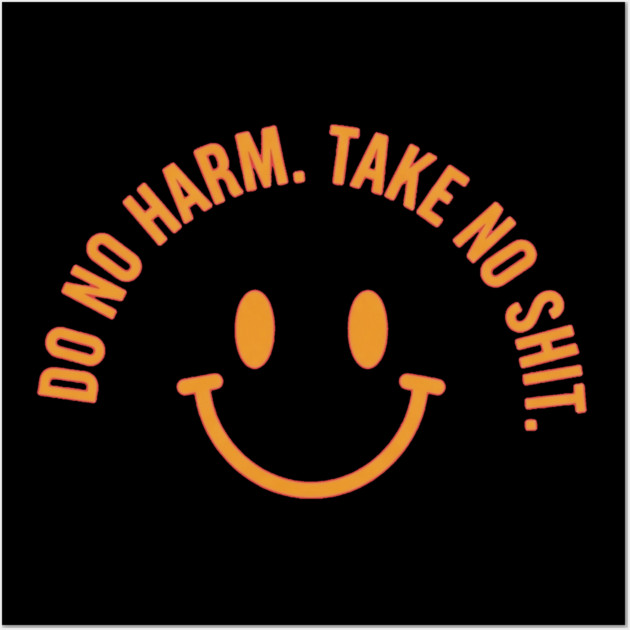 Funny Quote Sarcastic Gift Inspirational Slogan Wear Wall Art by OUTFITPAW