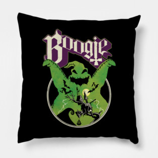 Ghost Boogie Pillow