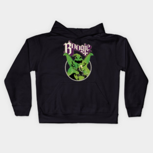 Ghost Boogie Kids Hoodie