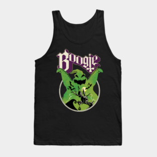 Ghost Boogie Tank Top