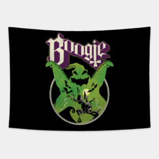 Ghost Boogie Tapestry