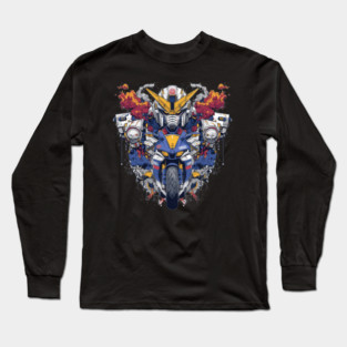 YAMAHA 3 Long Sleeve T-Shirt