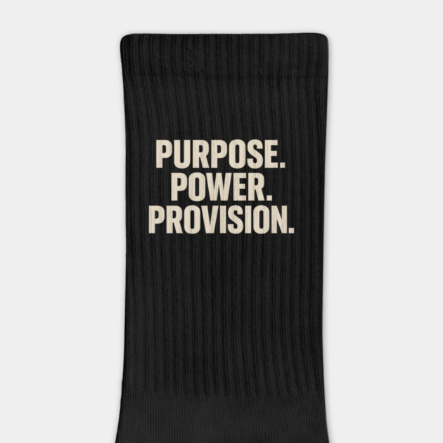 Purpose Power Provision by Melanie 's Store 2