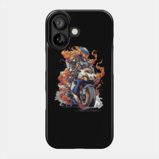 Peugeot  motorcycle Phone Case