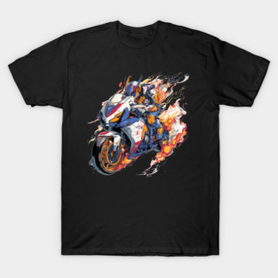 Peugeot 3 motorcycle T-Shirt
