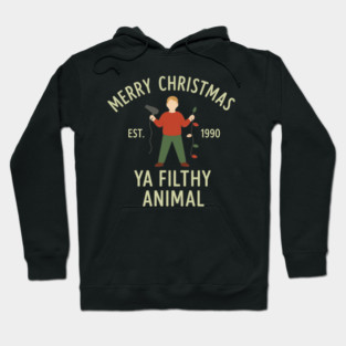 Christmas-Movie Hoodie
