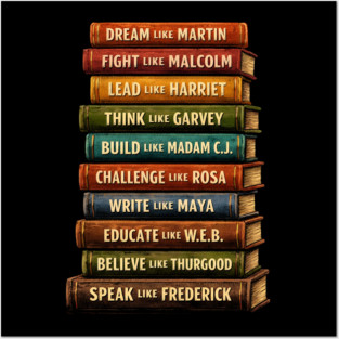 Black-History Posters and Art