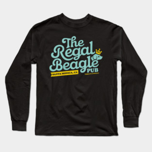 The Regal Beagle - Vintage Long Sleeve T-Shirt