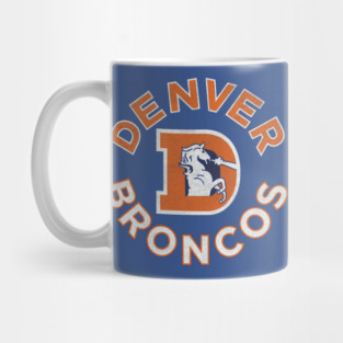broncos-football Mug