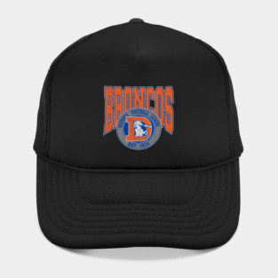 broncos-football Hat