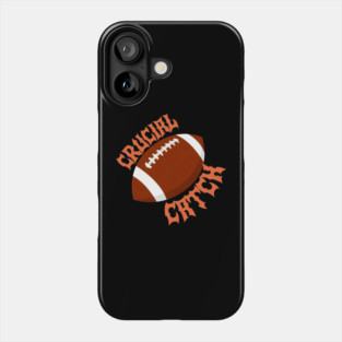 Crucial Catch Phone Case