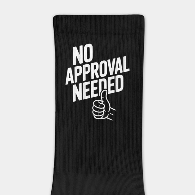 No Approval Needed by Frank Ring