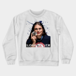 Ilona Maher Crewneck Sweatshirt