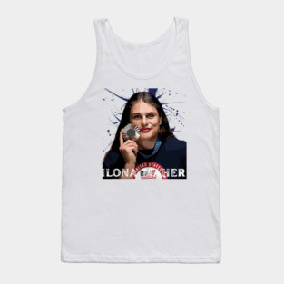 Ilona Maher Tank Top