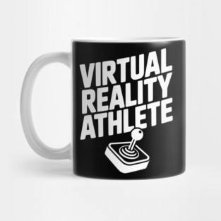 Virtual Reality Athlete Mug