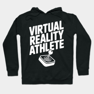 Virtual Reality Athlete Hoodie