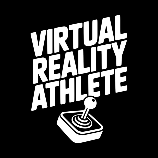 Virtual Reality Athlete by Frank Ring