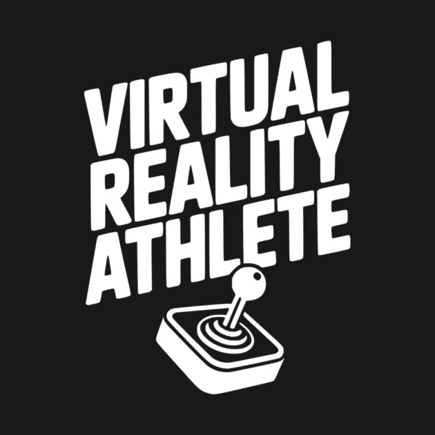 Virtual Reality Athlete by Frank Ring