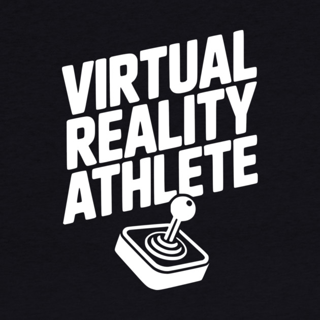 Virtual Reality Athlete by Frank Ring