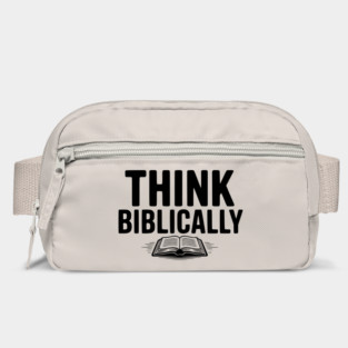 Think Biblically Bag