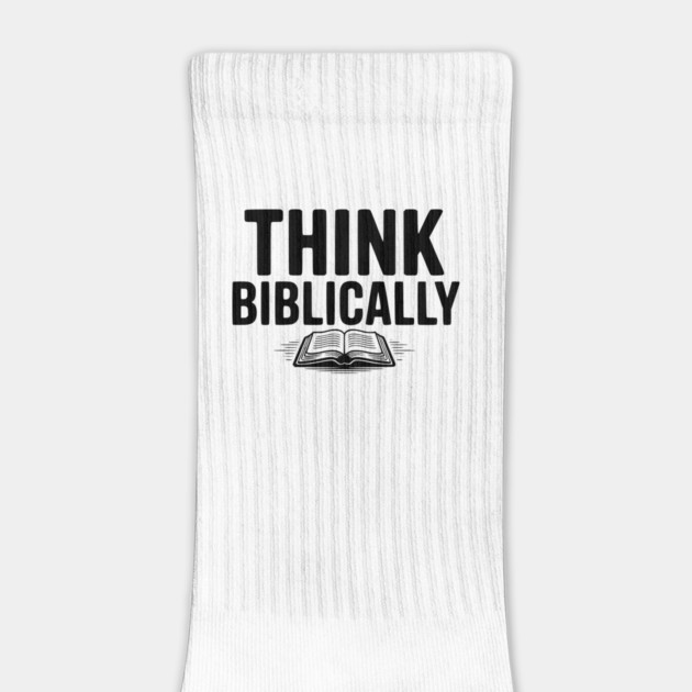 Think Biblically by Frank Ring