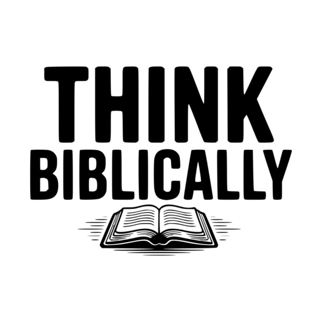 Think Biblically by Frank Ring