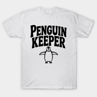 Penguin Keeper T-Shirt