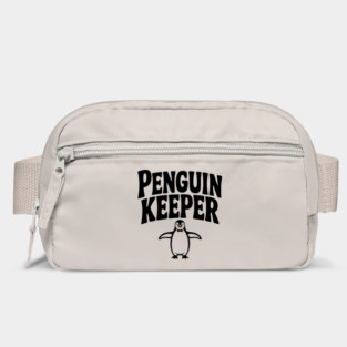 Penguin Keeper Bag