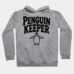 Penguin Keeper Hoodie