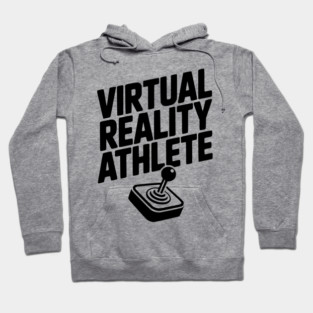 Virtual Reality Athlete Hoodie