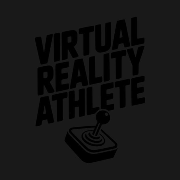 Virtual Reality Athlete by Frank Ring