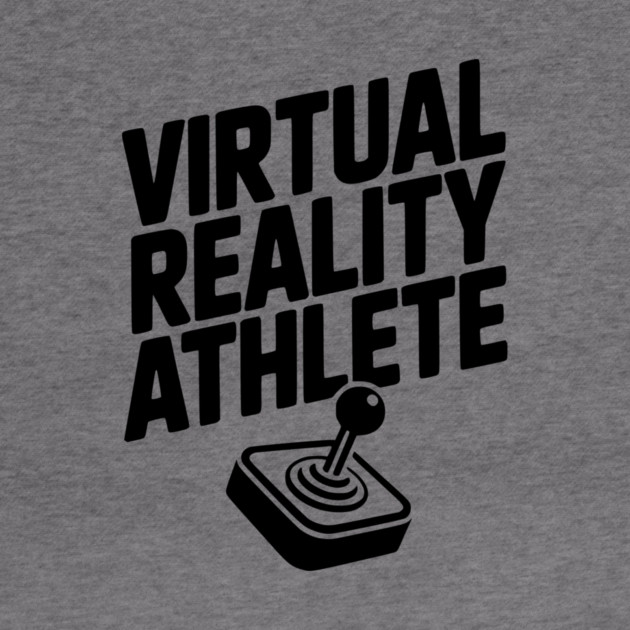 Virtual Reality Athlete by Frank Ring