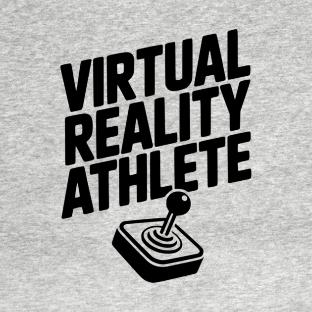 Virtual Reality Athlete by Frank Ring